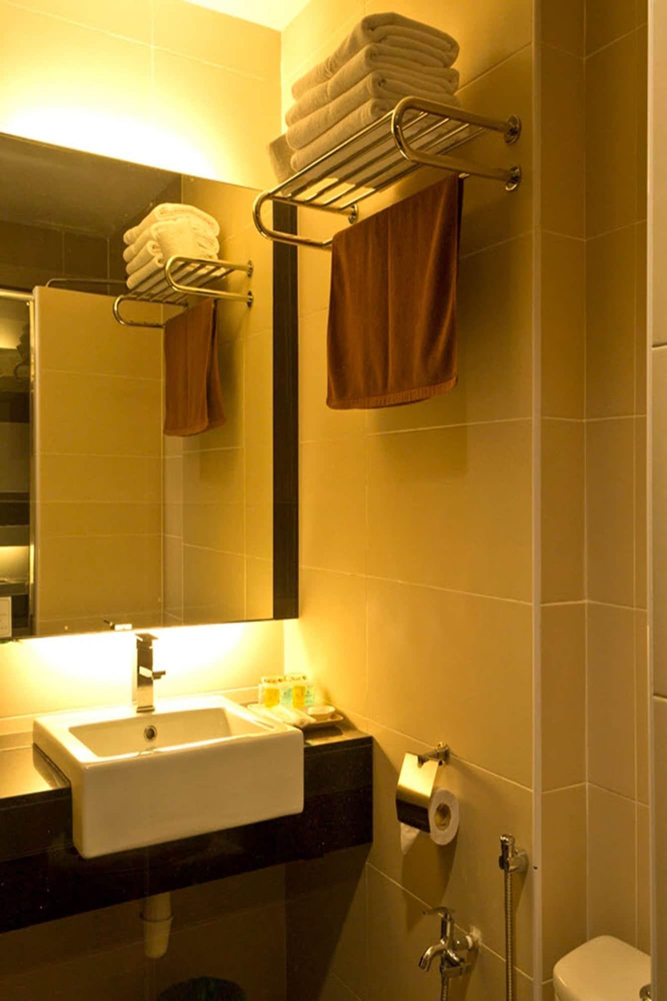 Marvelux Hotel Malacca Kültér fotó